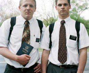 \"mormons\"